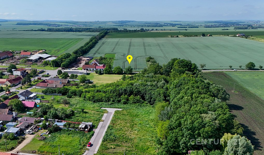 Prodej stavebního pozemku 1 000 m², Znojmo – náhled fotky 8