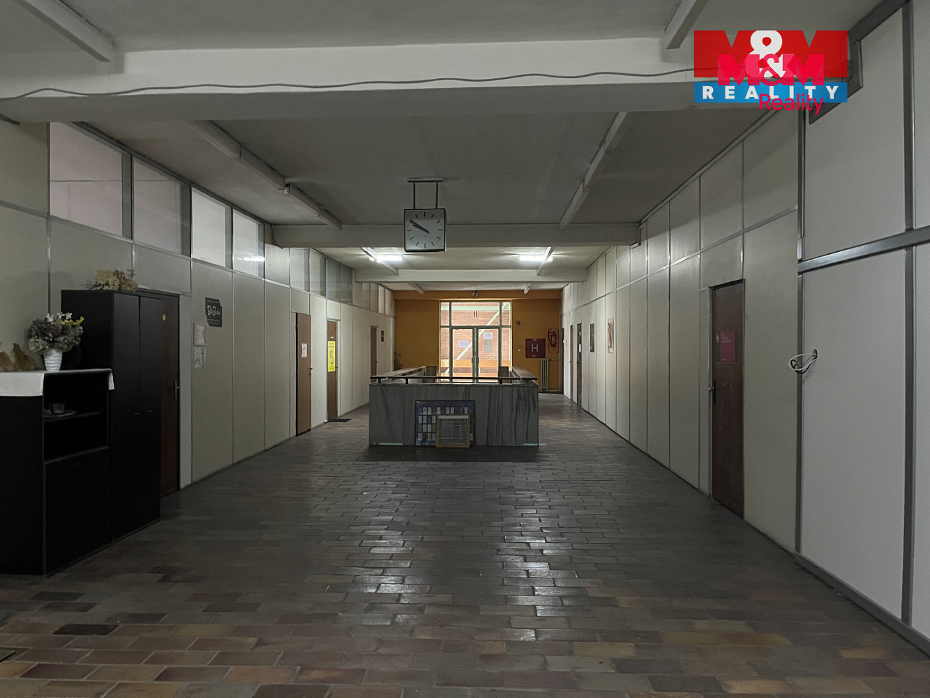 Pronájem kanceláře 70 m² – pohled 6