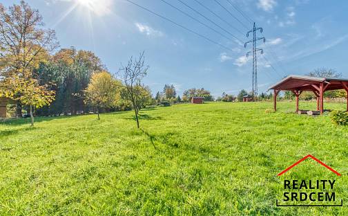 Prodej stavebního pozemku 4 758 m², Doubrava, okres Karviná