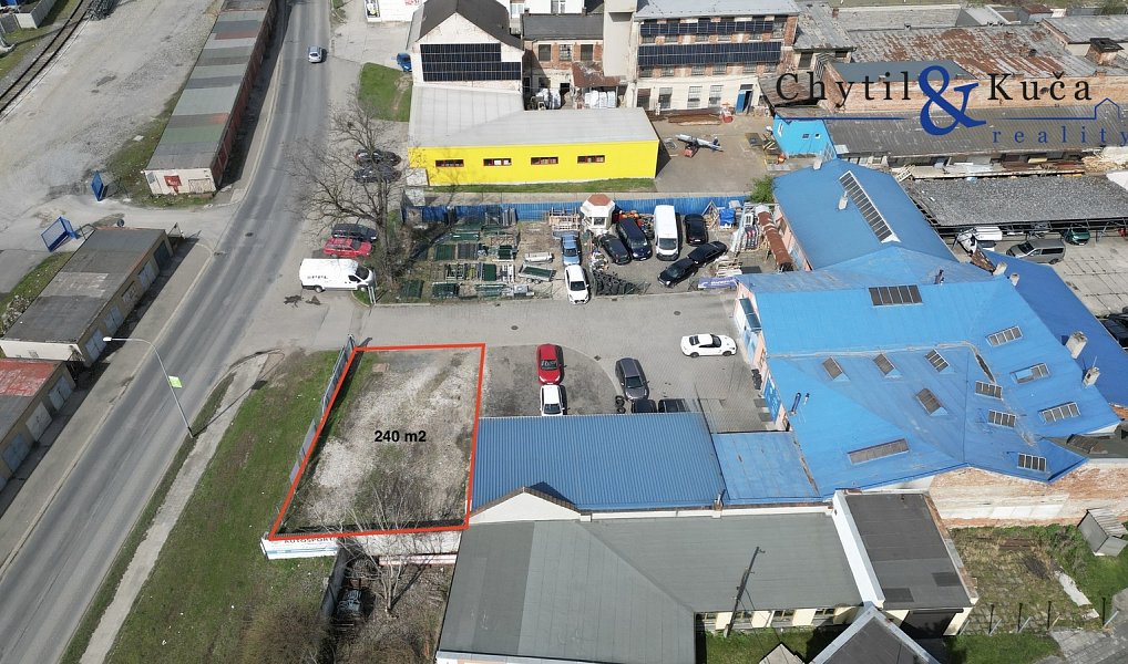 Pronájem pozemku 240 m², Přerov – náhled fotky 5