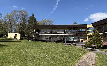 Prodej bytu 1+kk 17 m², Slapy, okres Praha-západ