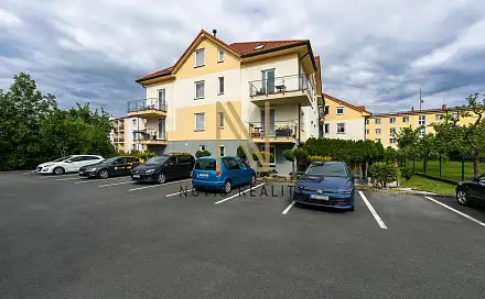 Pronájem bytu 1+1 44 m², Čižická, Štěnovice, okres Plzeň-Jih