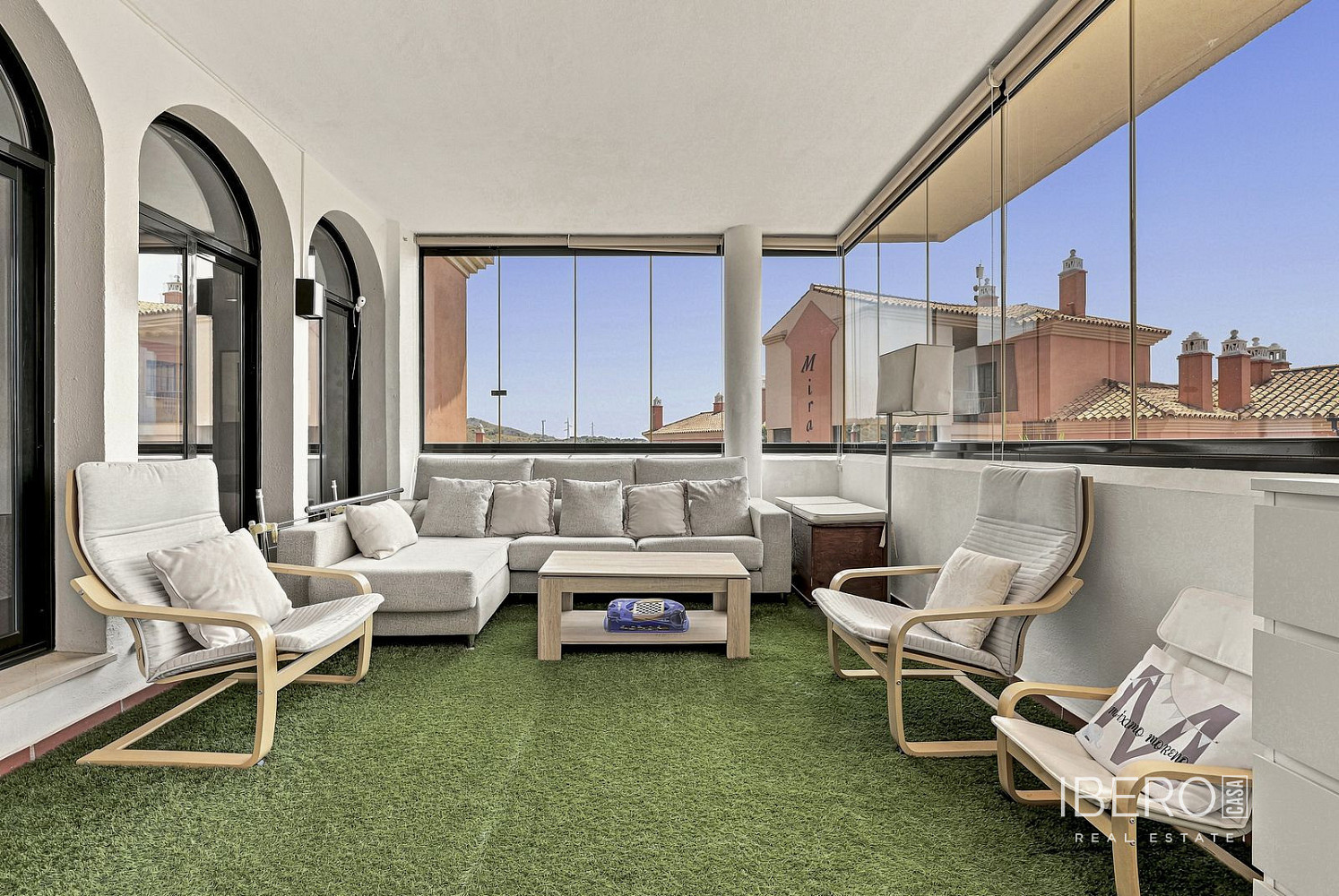 Piso 4+kk – Marbella, Elviria - Vista 4