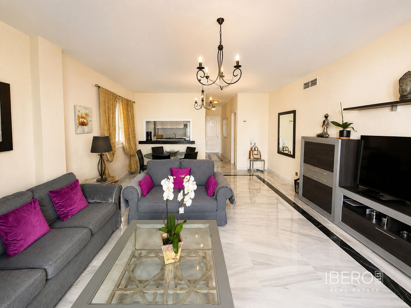 Piso 3+kk – Marbella, Nueva Andalucía - Vista 4