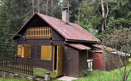Prodej chaty/chalupy 60 m² s pozemkem 53 m², Tatrovice, okres Sokolov