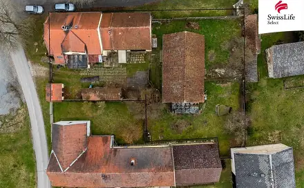 Prodej chaty/chalupy 212 m² s pozemkem 881 m², Pernarec - Březí, okres Plzeň-sever