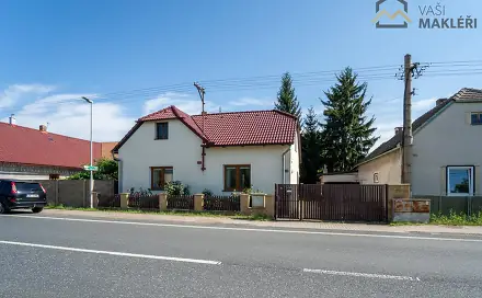 Prodej domu 124 m² s pozemkem 1 378 m², Církvice, okres Kutná Hora