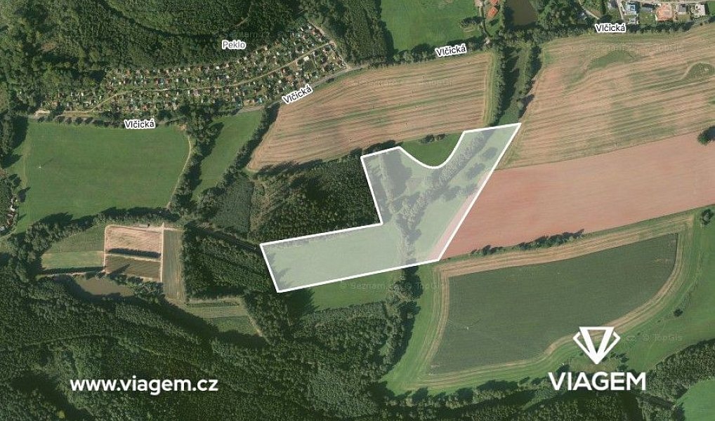 Prodej pole 59 814 m², Trutnov – náhled fotky 2