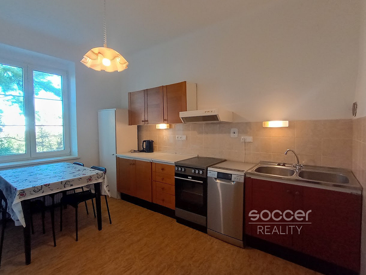 Pronájem bytu 2+1 59 m²