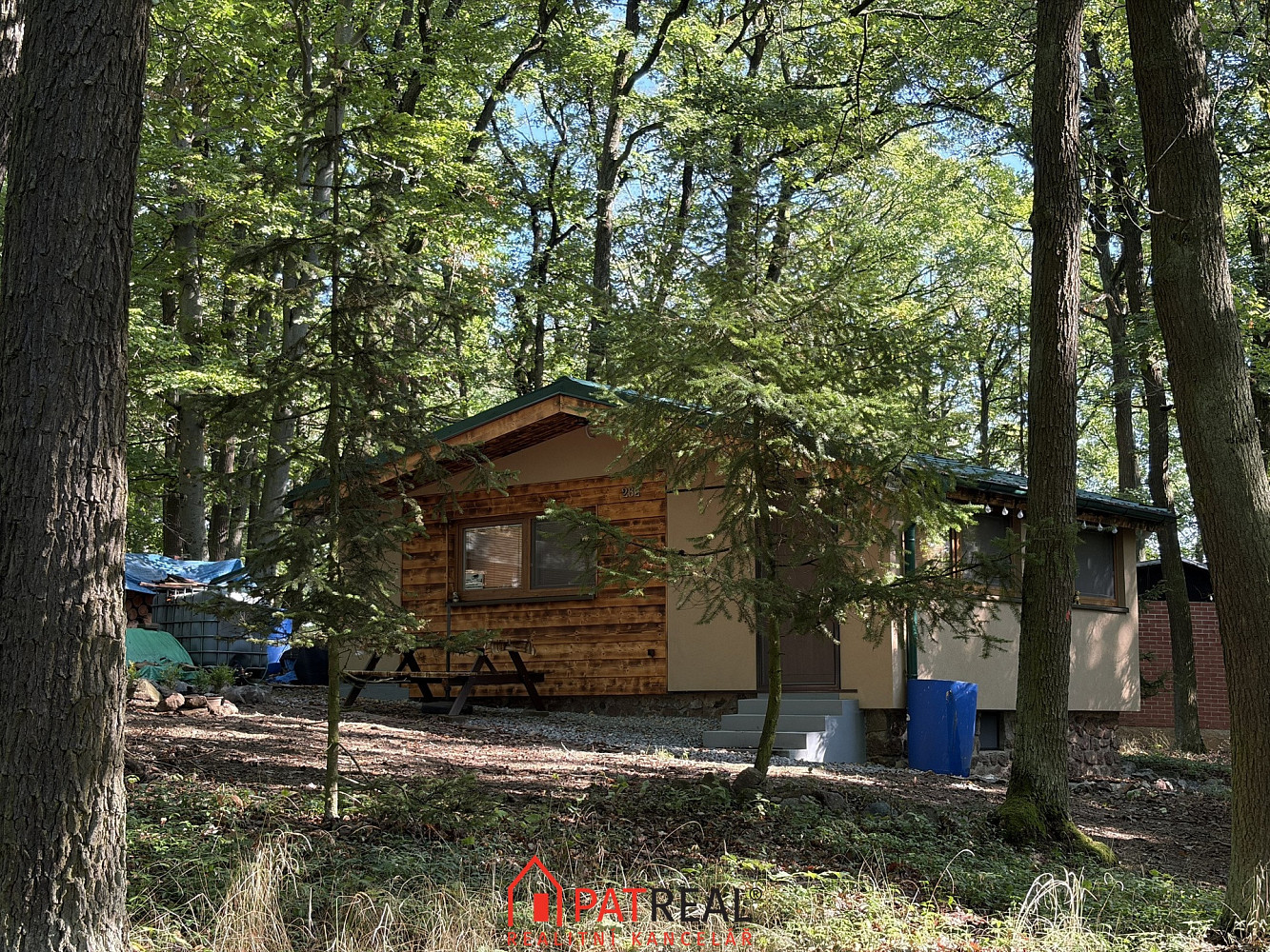 Prodej chaty/chalupy 33 m² s pozemkem 33 m² – fotografie 4