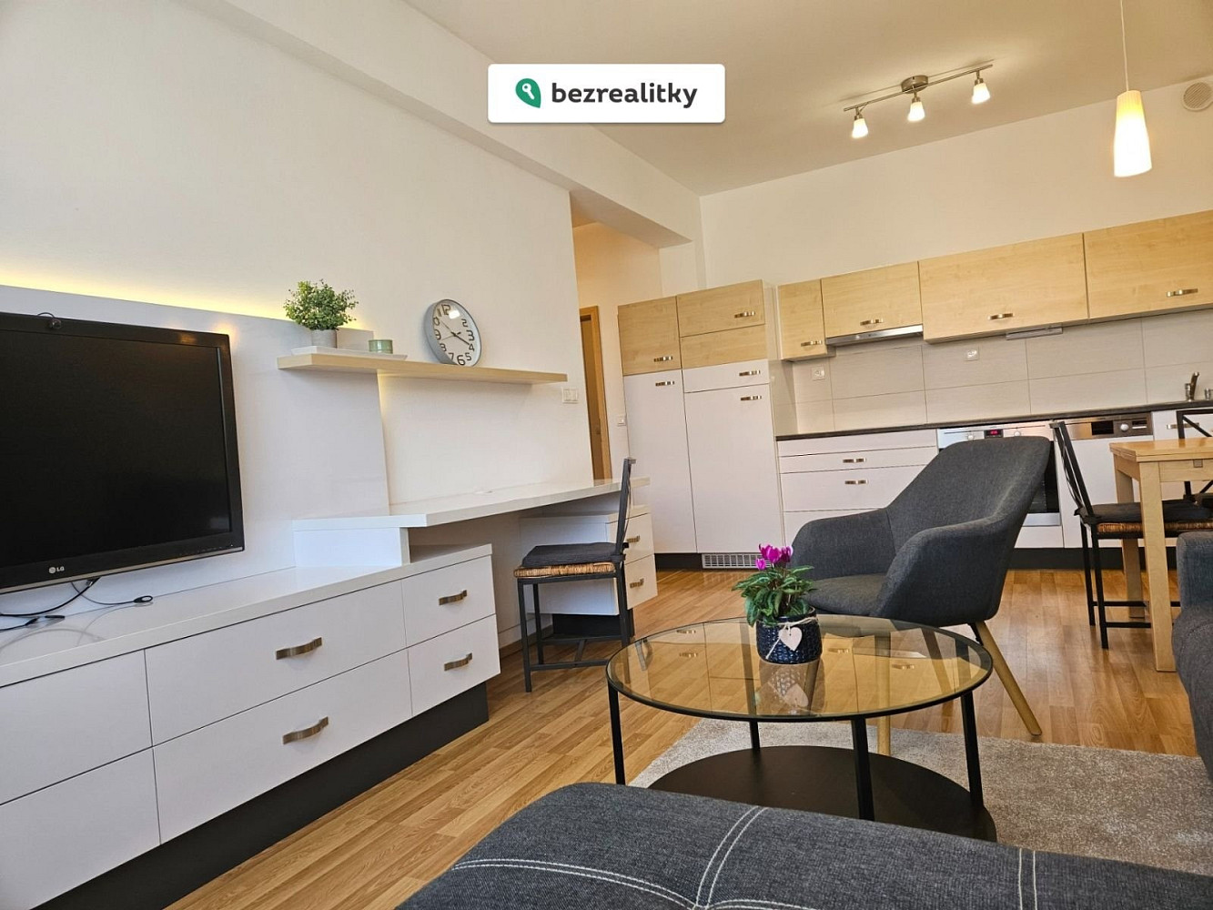 Prodej bytu 2+kk 52 m² – fotografie 3