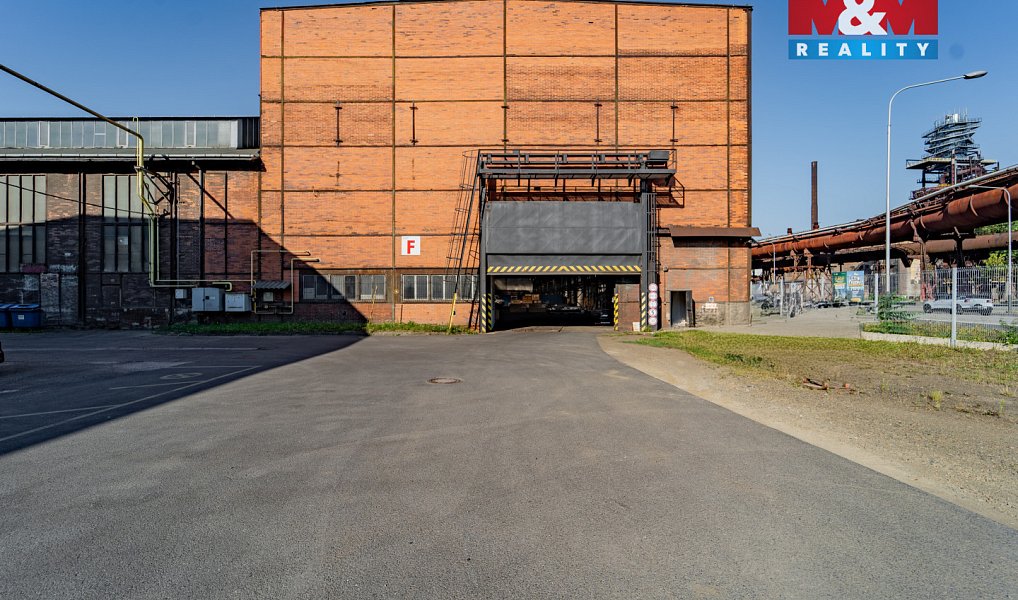 Pronájem výrobních prostor 1 000 m², Ostrava – náhled fotky 6
