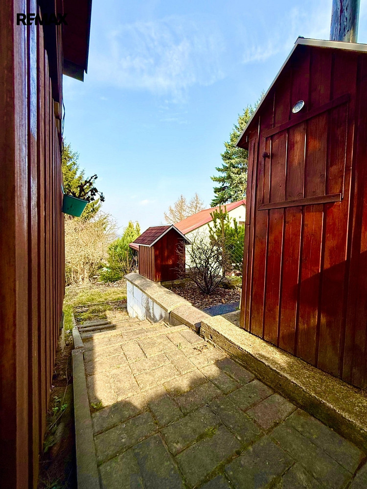 Prodej chaty/chalupy 20 m² s pozemkem 341 m² — photo 5
