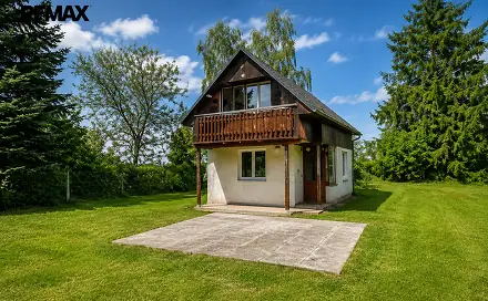 Prodej chaty/chalupy 72 m² s pozemkem 53 m², Černíny - Předbořice, okres Kutná Hora