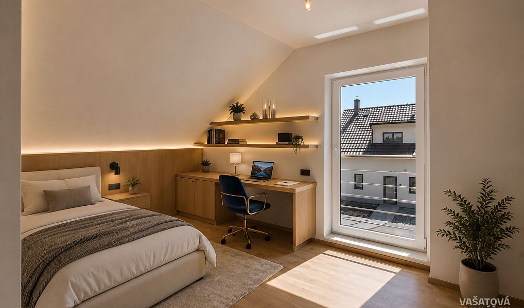 Pronájem domu 150 m² s pozemkem 250 m², Černilov – náhled fotky 5