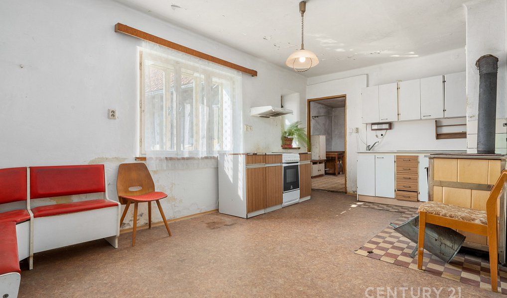 Prodej domu 136 m² s pozemkem 660 m², Nová Ves u Jarošova – náhled fotky 4