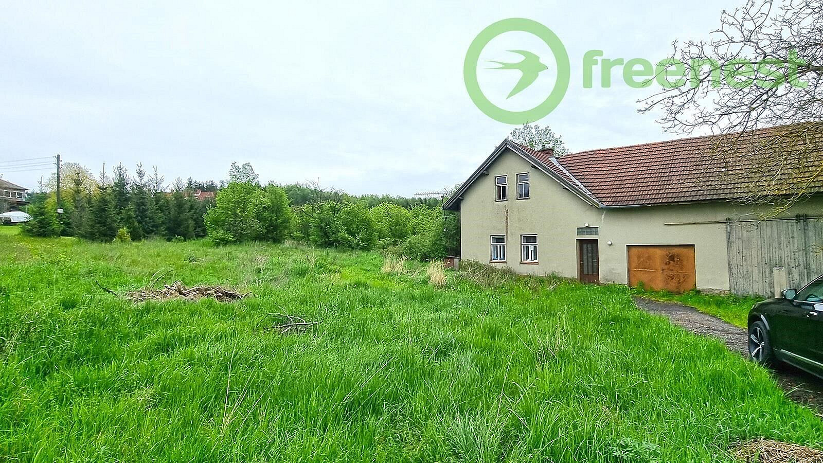 Prodej stavebního pozemku 2 509 m² — photo 4