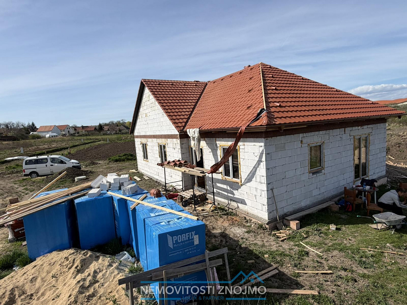 Prodej stavebního pozemku 1 132 m² – fotografie 4