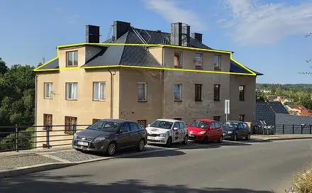 Prodej bytu 4+1 107 m², Plzeňská, Stříbro, okres Tachov