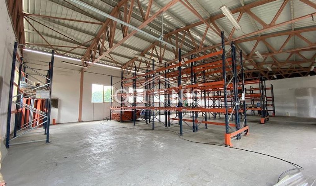 Pronájem skladovacích prostor 335 m², Chomutov – náhled fotky 3