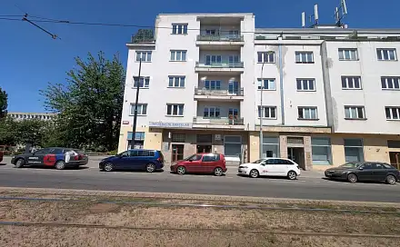 Pronájem bytu 2+1 69 m², Bělohorská, Praha 6 - Břevnov