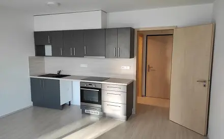 Pronájem bytu 1+kk 31 m²