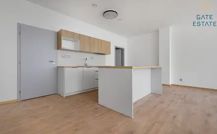 Pronájem bytu 1+kk 75 m², Sídliště, Bystřice pod Hostýnem, okres Kroměříž