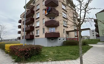 Prodej bytu 2+kk 57 m²