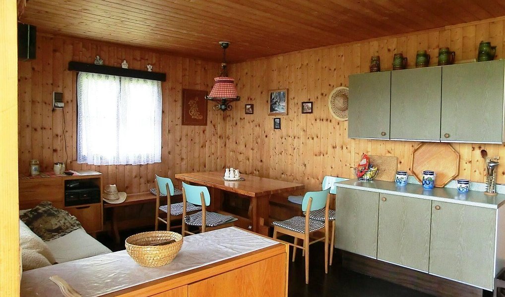 Prodej domu 23 m² s pozemkem 3 674 m², Vimperk – náhled fotky 2