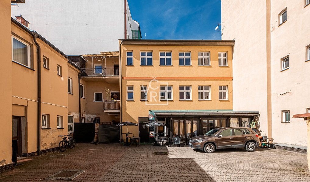 Pronájem komerčního prostoru, 37 m², Zelené Předměstí - Pardubice, Pardubice