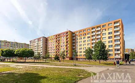 Prodej bytu 2+kk 42 m²