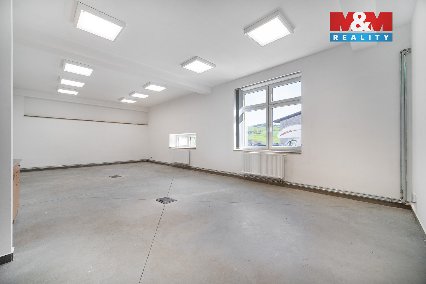 Pronájem výrobních prostor 328 m² — photo 5