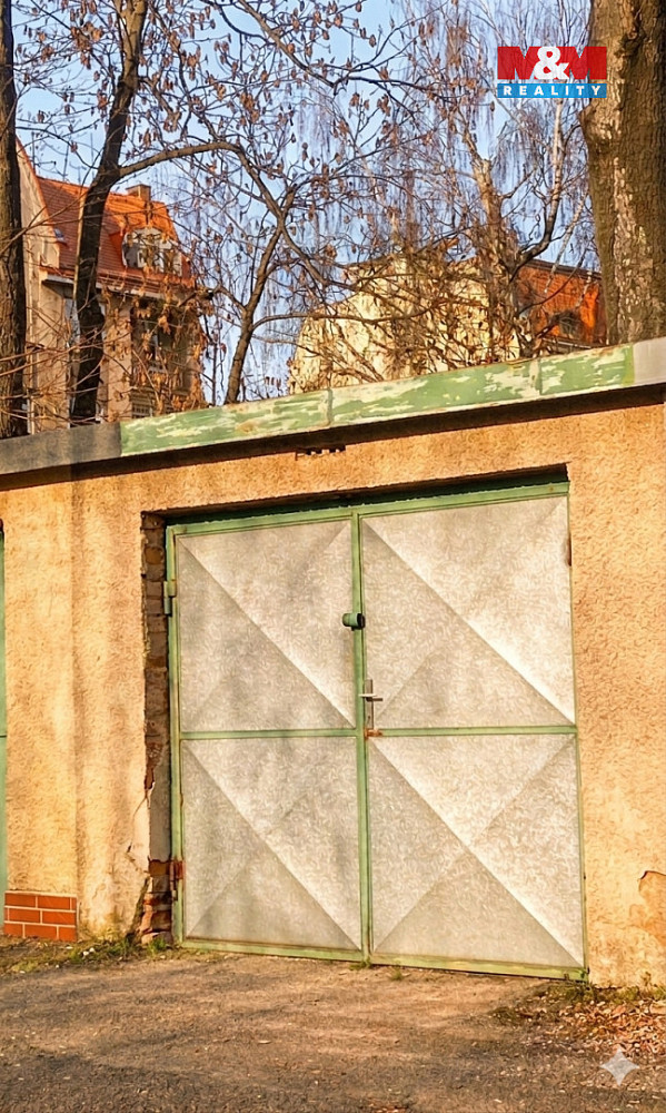 Prodej prostorné garáže 25m2 ve varnsdorfu, ul. legií — photo 3