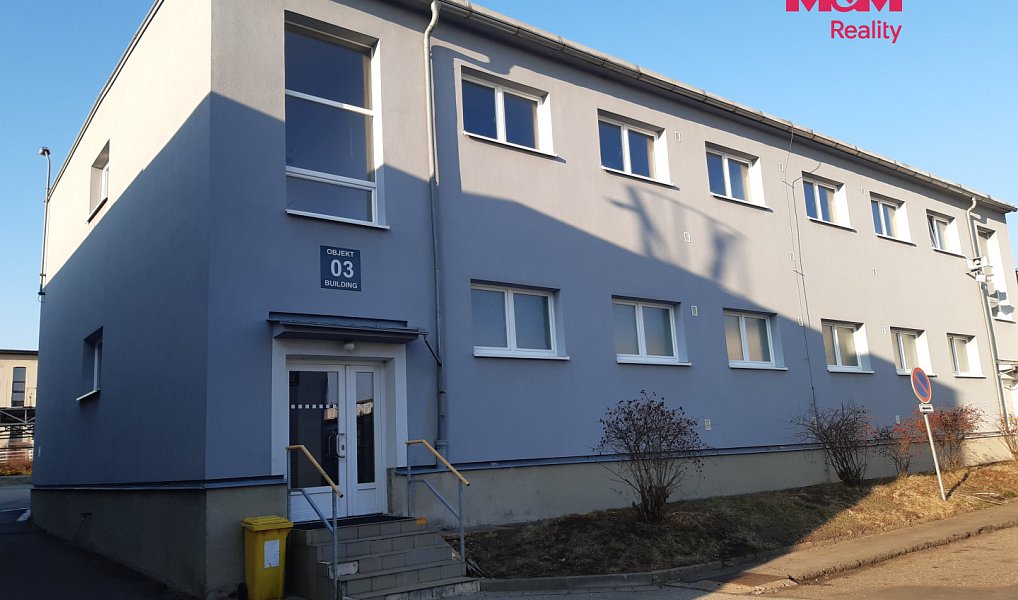 Pronájem výrobních prostor 134 m², Červený Kostelec – náhled fotky 3