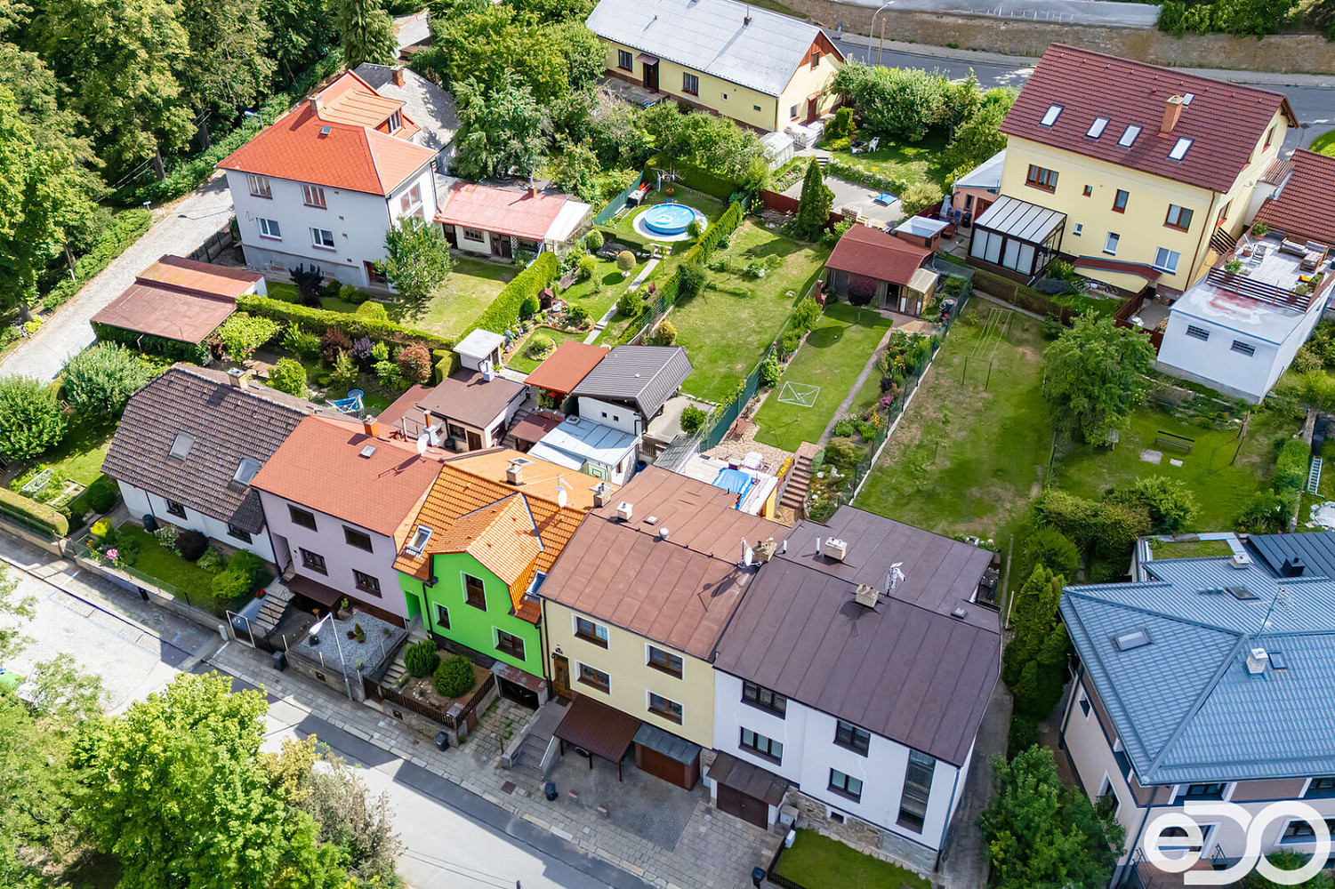 Prodej domu 195 m² s pozemkem 170 m²