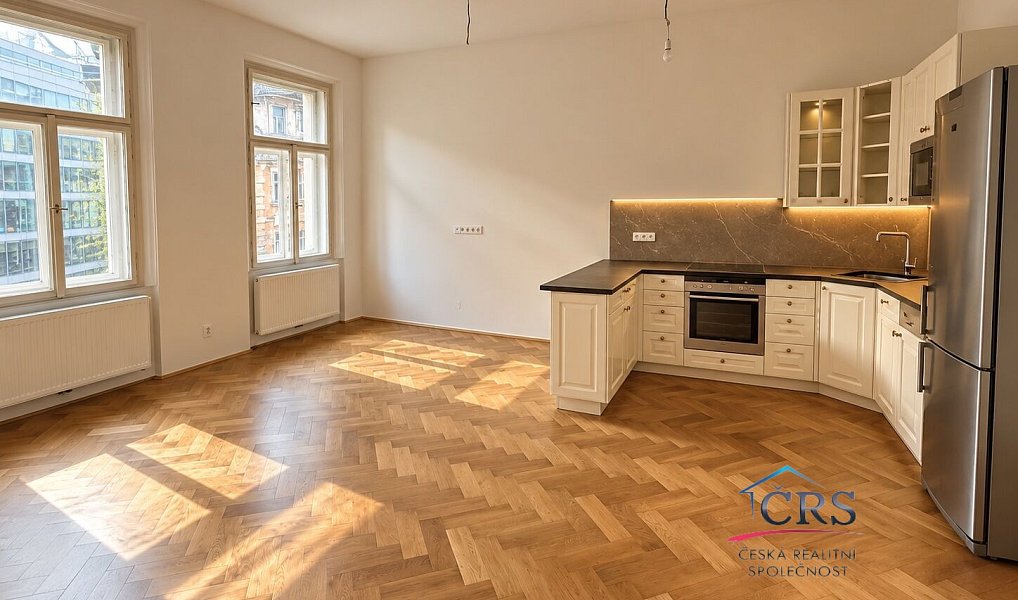 Pronájem bytu 3+kk 76 m², Praha – náhled fotky 3