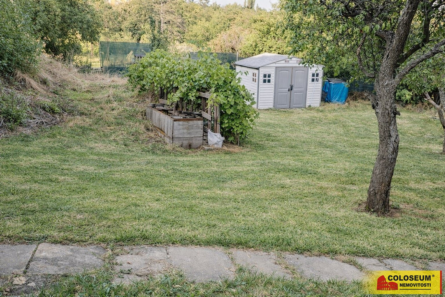 Prodej zahrady 398 m² – fotografie 3