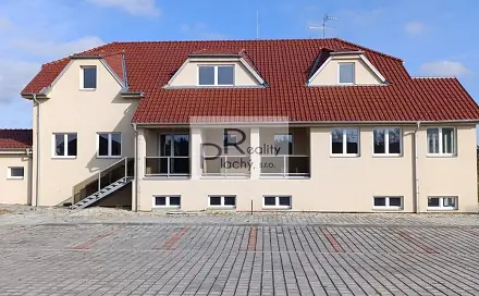 Prodej bytu 2+kk 77 m², Hevlín, okres Znojmo