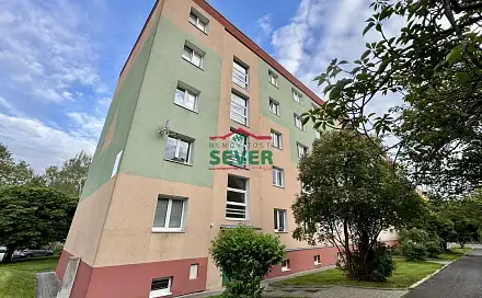 Pronájem bytu 2+1 56 m², Zdeňka Fibicha, Most