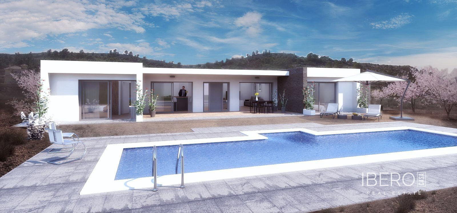 Casa 4+kk – el Pinós / Pinoso - Vista 4
