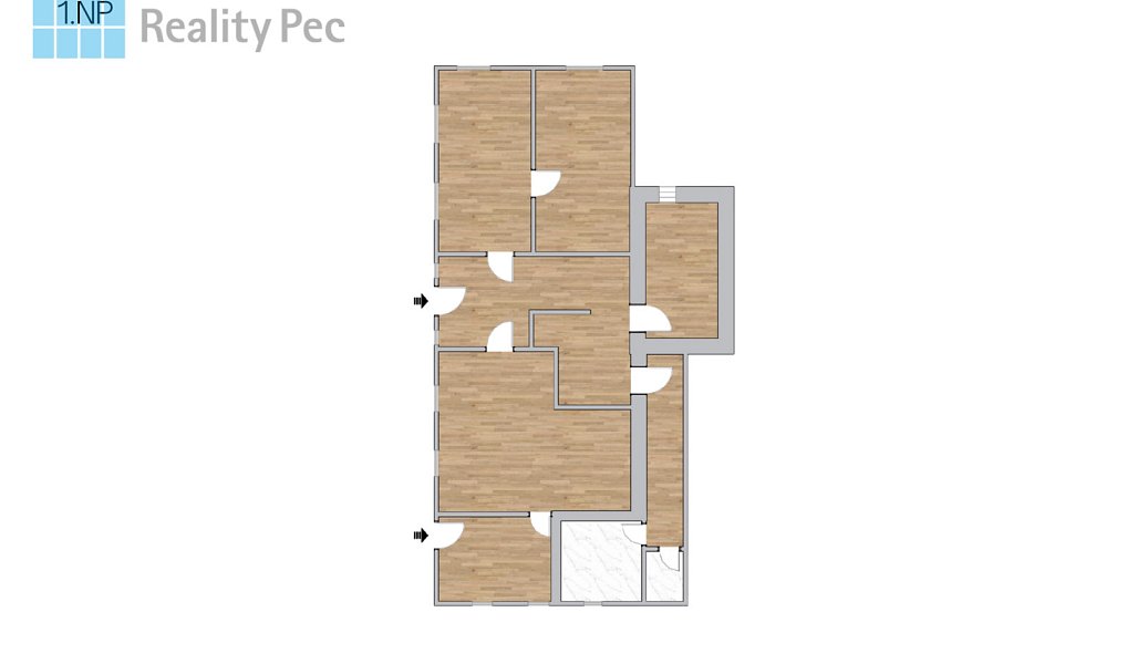 Pronájem chaty/chalupy 183 m² s pozemkem 2 927 m², Pec pod Sněžkou – náhled fotky 16