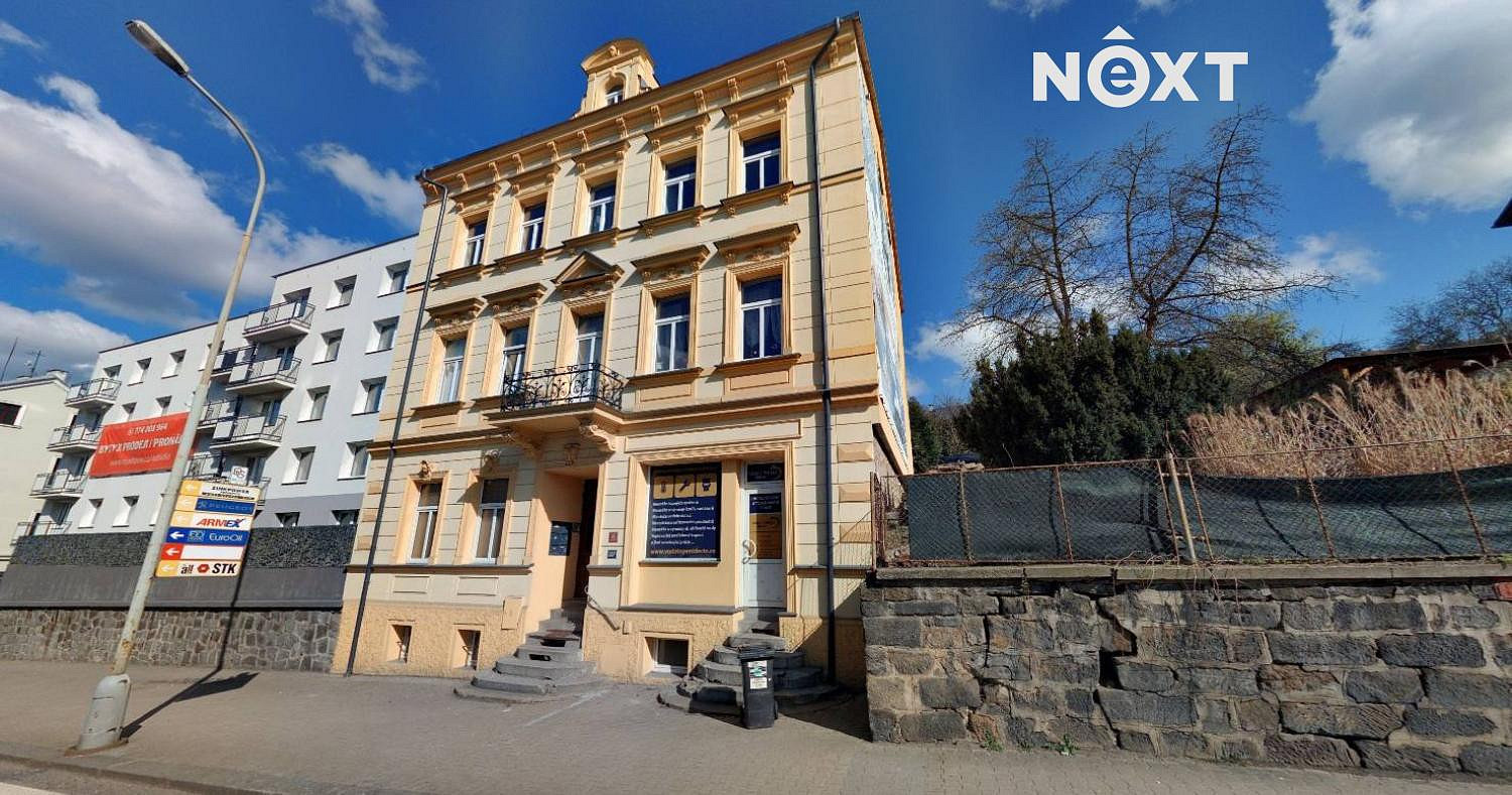 Pronájem bytu 1+1 40 m²