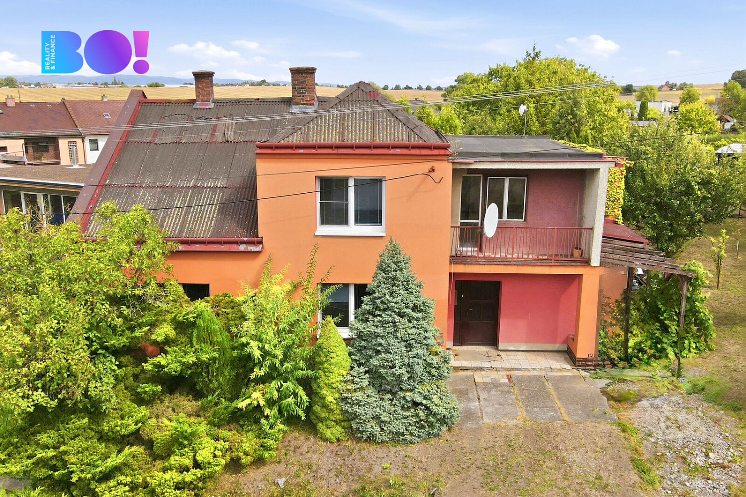 Prodej domu 147 m² s pozemkem 1 062 m² – fotografie 2
