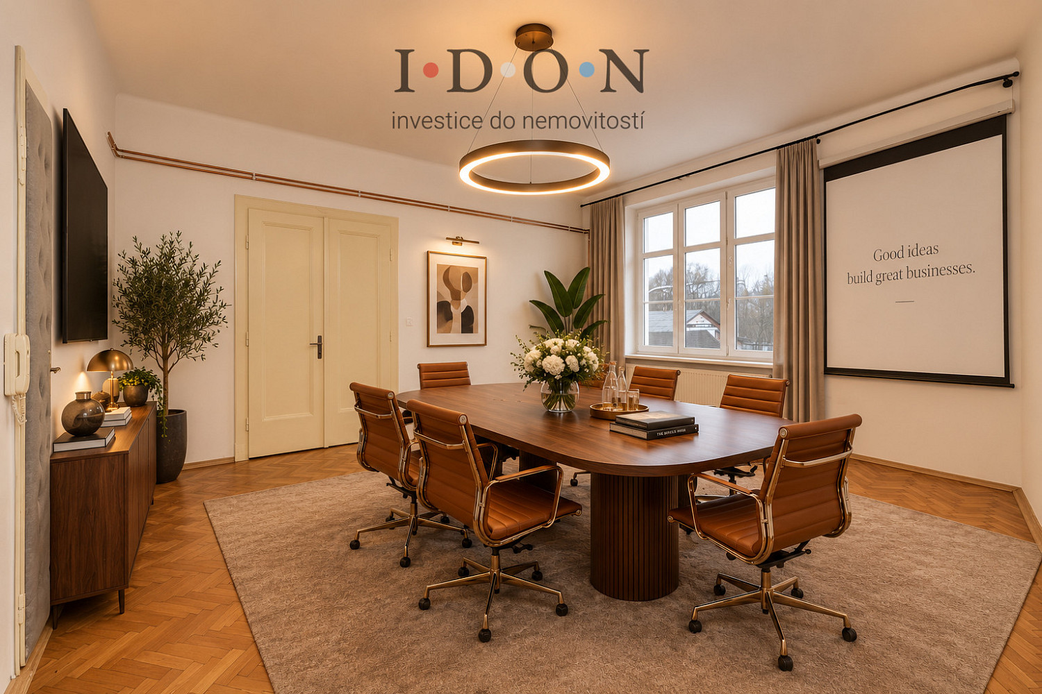 Pronájem kanceláře 116 m² – fotografie 2