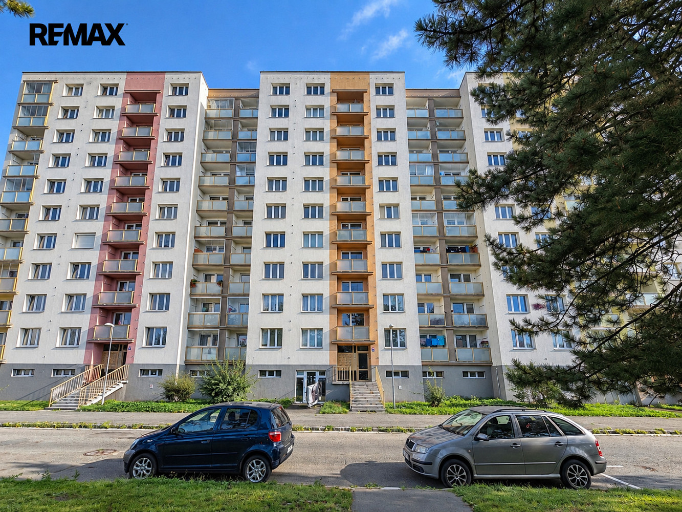 Pronájem bytu 3+1 95 m²