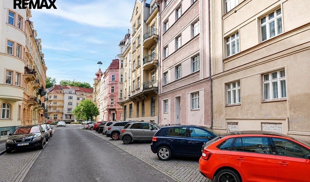 Pronájem bytu 2+1 57 m², Karlovy Vary – náhled fotky 2