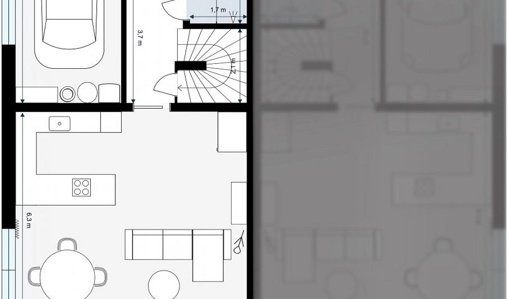 Prodej domu 160 m² s pozemkem 331 m², Milovice – náhled fotky 13
