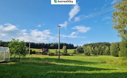 Prodej stavebního pozemku 22 420 m², Horní Bečva, okres Vsetín