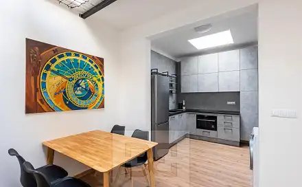 Pronájem bytu 2+kk 60 m²