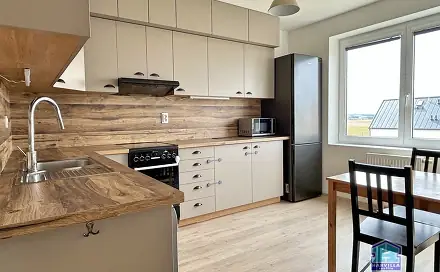 Pronájem bytu 2+1 63 m², Na Čampuli, Tlučná, okres Plzeň-sever